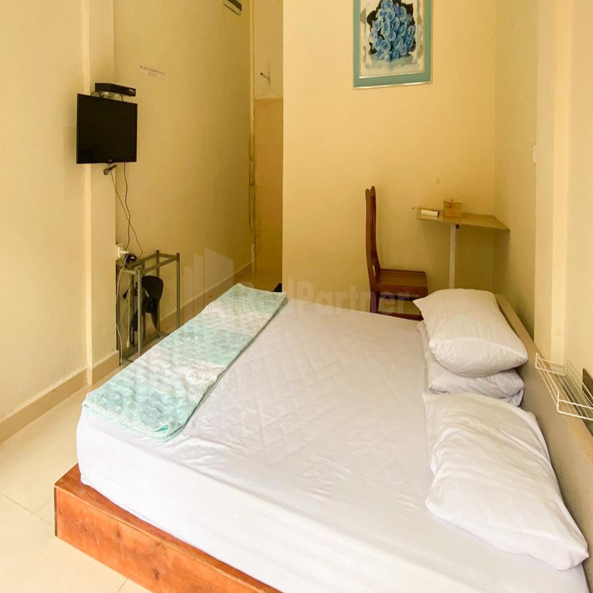 Wisma Pinggir Mitra Reddoorz Tanjung Pinang Εξωτερικό φωτογραφία