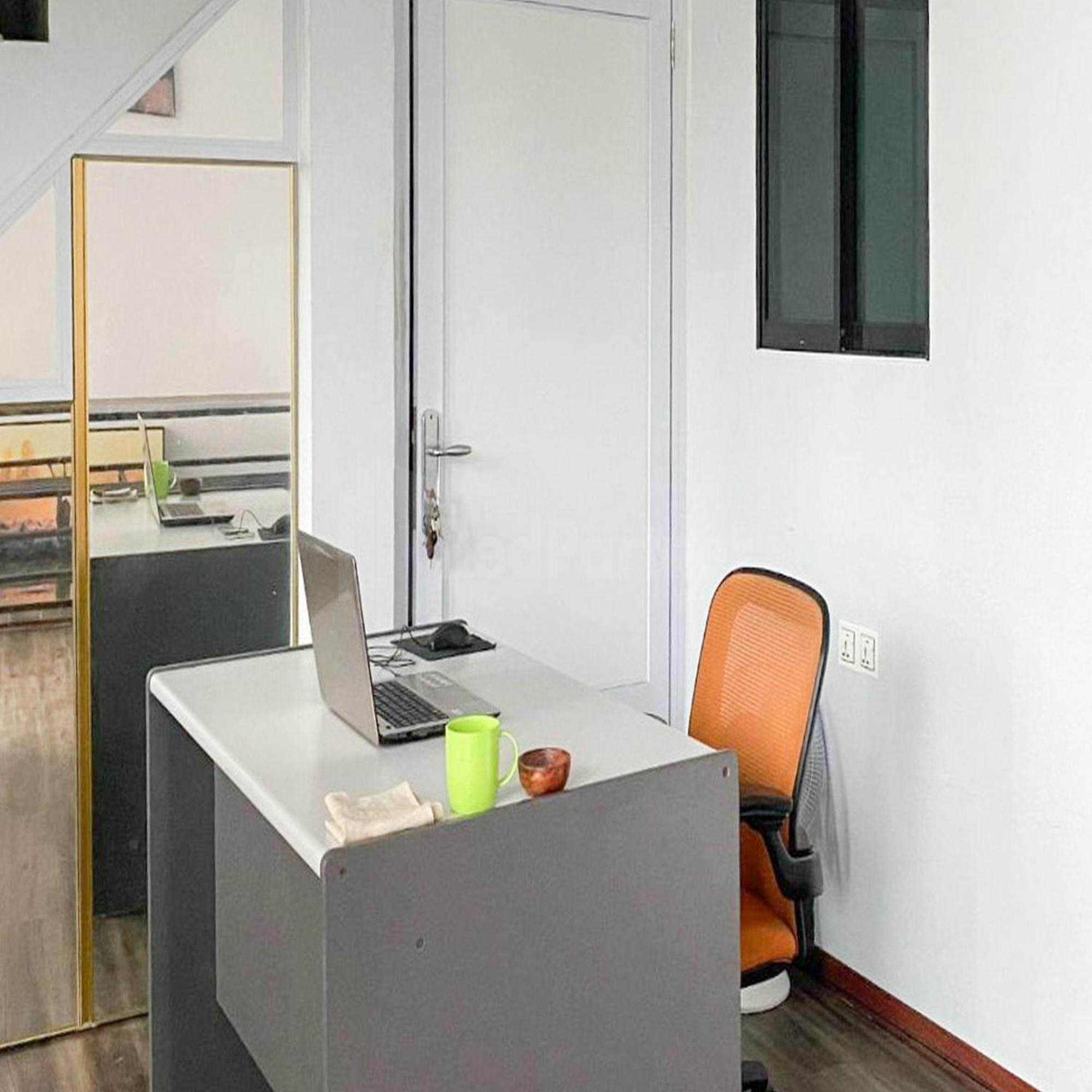 Wisma Pinggir Mitra Reddoorz Tanjung Pinang Εξωτερικό φωτογραφία