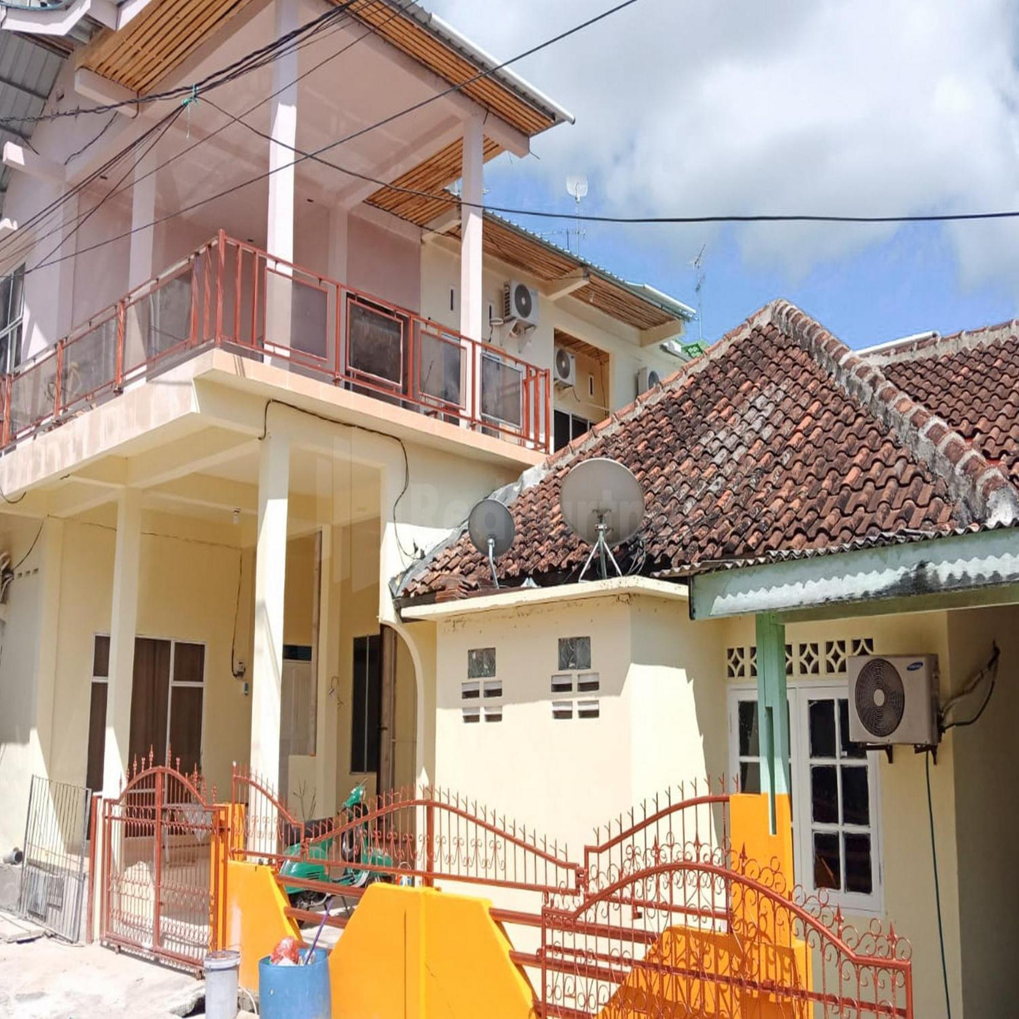 Wisma Pinggir Mitra Reddoorz Tanjung Pinang Εξωτερικό φωτογραφία