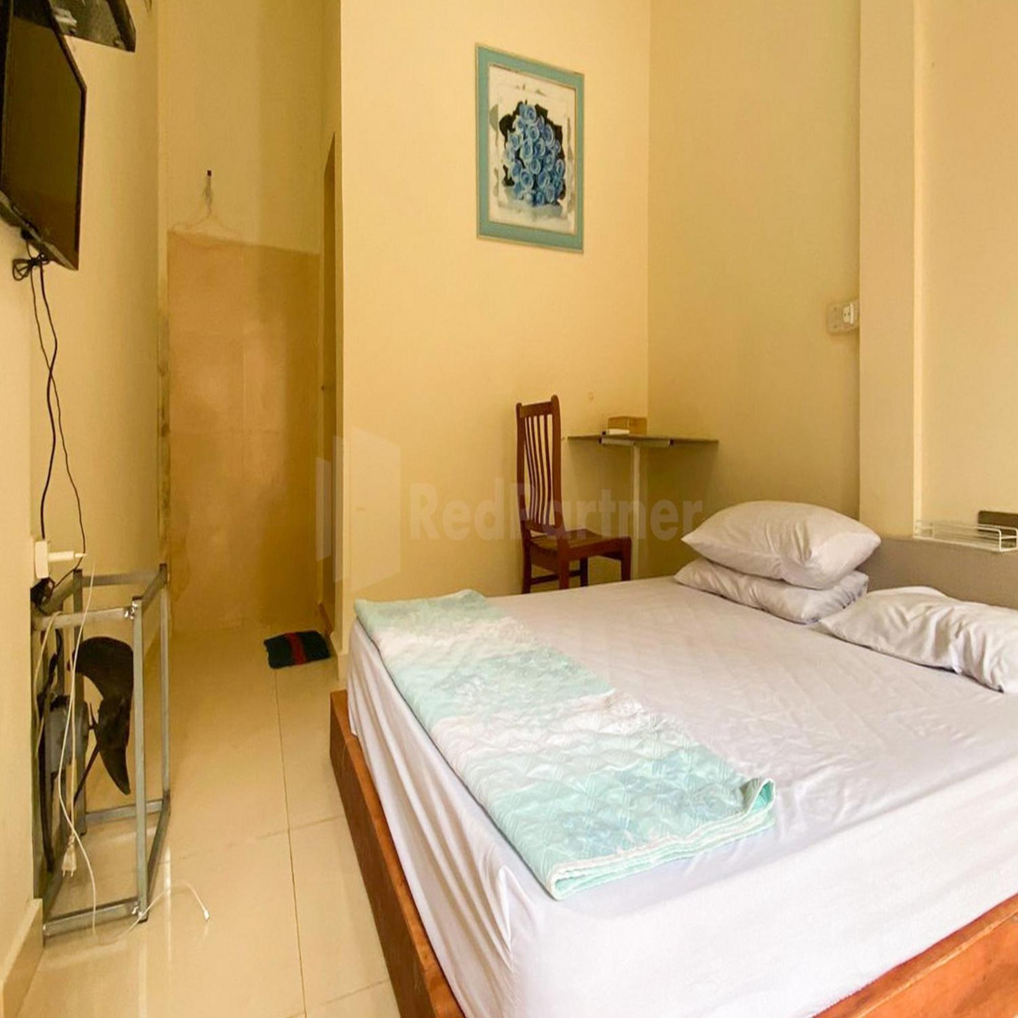 Wisma Pinggir Mitra Reddoorz Tanjung Pinang Εξωτερικό φωτογραφία