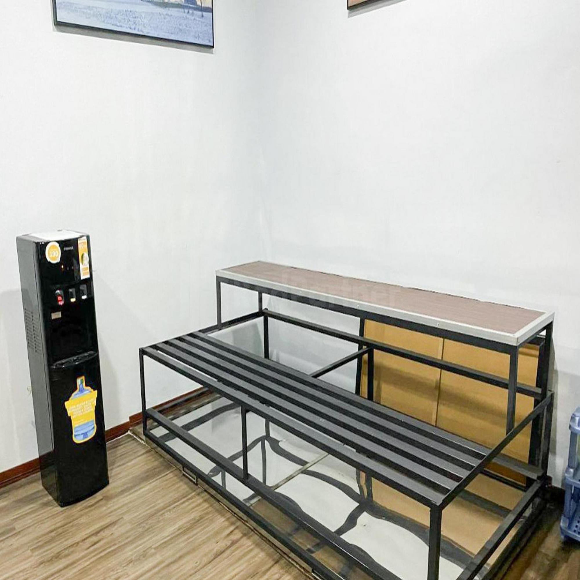 Wisma Pinggir Mitra Reddoorz Tanjung Pinang Εξωτερικό φωτογραφία